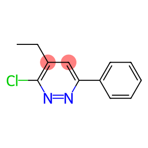 3-Chloro-4-ethyl-6-phenylpyridazine