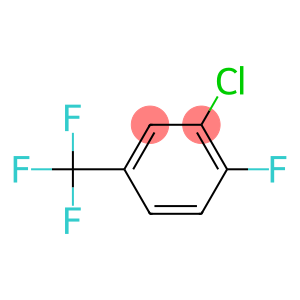 3-Chloro-4-Fluorotrifluoromethylbenzene