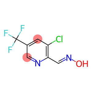 3-CHLORO-5-(TRIFLUOROMETHYL)-2-PYRIDINECARBALDEHYDE OXIME