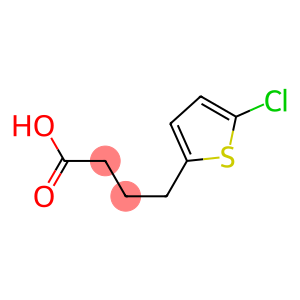4-(5-chlorothiophen-2-yl)butanoic acid