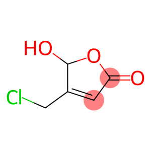 4-Chloromethyl-5-hydroxyfuran-2(5H)-one