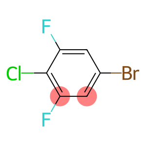 4-chloro-3,5-difluorobroMobezene
