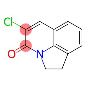 5-Chloro-1,2-dihydro-4H-pyrrolo[3,2,1-ij]quinolin-4-one