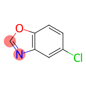 5-CHLORO-1,3-BENZOXAZOLE