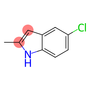 5-chloro-2-methyl-1H-indole