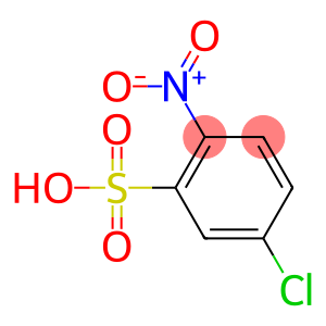 5-CHLORO-2-NITROBENZENE SULPHONIC ACID