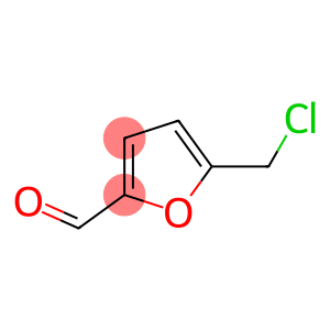 5-(chloromethyl)-2-Furancarboxaldehyde