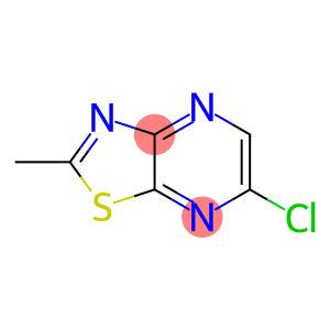 6-氯-2-甲基噻唑并[5,4-B]吡嗪