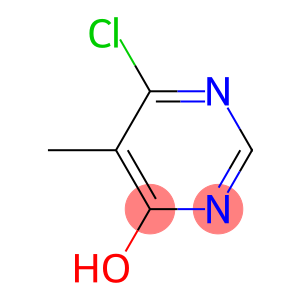 6-氯-4-羟基-5-甲基嘧啶
