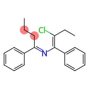 7-Chloro-4,6-diphenyl-5-aza-4,6-nonadiene