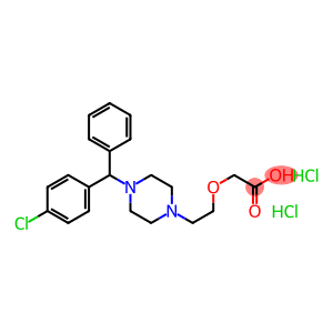Cetrizinedi hydrochloride