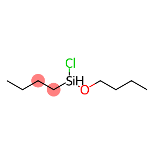 Chloro(butoxy)butylsilane