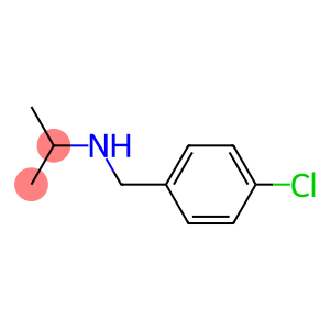 [(4-chlorophenyl)methyl](propan-2-yl)amine