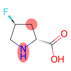 D-TRANS-4-FLUORO-5-PYRROLIDINE-2-CARBOXYLIC ACID