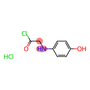 D-(-)-p-Hydroxyphenylglycine chloride hydrochloride
