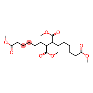 1,6,7,12-Dodecanetetracarboxylic acid tetramethyl ester