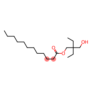 Dodecanoic acid 2-ethyl-2-(hydroxymethyl)butyl ester