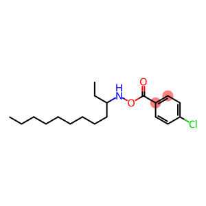 Dodecane 3-amino-4-chloro benzoate