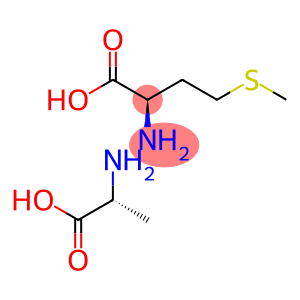 D-Methionine/D-Alanine