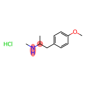 DL-P-METHOXYMETHAMPHETAMINE HCL