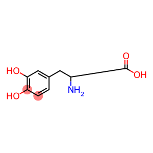 DL-3-Hydroxytyrosine-d6