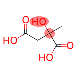 dl-Citramalic acid