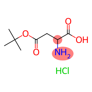DL-Aspartic Acid 4-Tertbutyl Ester HCl