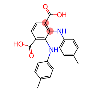 Ditoluidinoterephthalic acid