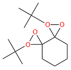 1,1-双-(过氧化叔丁基)环己烷[在溶液中,52%＜含量≤77%]