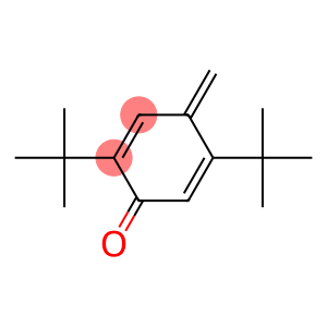 2,5-Di-tert-butyl-4-methylene-2,5-cyclohexadien-1-one