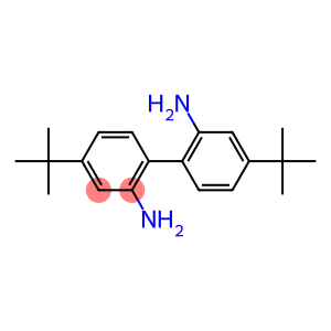 4,4'-Di-tert-butyl-2,2'-diamino-1,1'-biphenyl