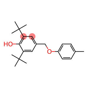 2,6-Di-tert-butyl-4-[[(4-methylphenyl)oxy]methyl]phenol