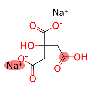 disodium hydrogen citrate
