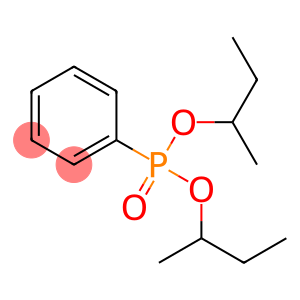 Di-sec-butyl phenylphosphonate