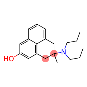 2-(Dipropylamino)-2-methyl-2,3-dihydro-1H-phenalen-5-ol