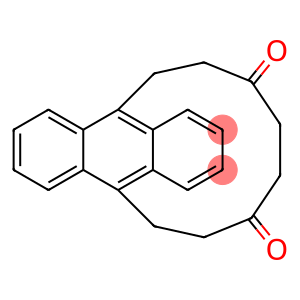 13,16-Dioxo-9,10-octanoanthracene