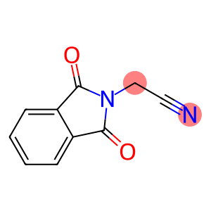 2-(1,3-dioxo-2,3-dihydro-1H-isoindol-2-yl)acetonitrile