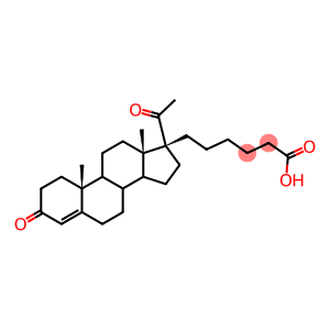 3,20-DIOXO-4-PREGNEN-17-YLHEXANOATE