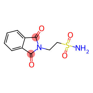 2-(1,3-DIOXO-1,3-DIHYDRO-2H-ISOINDOL-2-YL)ETHANESULFONAMIDE