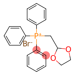 (1,3-DIOXOLAN-2-YLMETHYL)(TRIPHENYL)PHOSPHONIUM BROMIDE, TECH