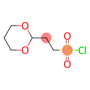 2-[1,3]DIOXAN-2-YL-ETHANESULFONYL CHLORIDE