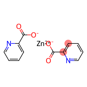 Dipicolinic acid zinc salt