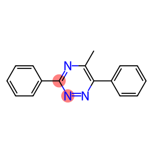 3,6-Diphenyl-5-methyl-1,2,4-triazine