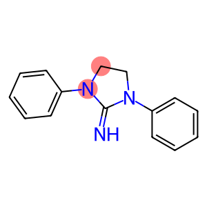 1,3-Diphenylimidazolidine-2-imine