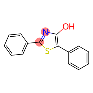 2,5-Diphenylthiazol-4-ol