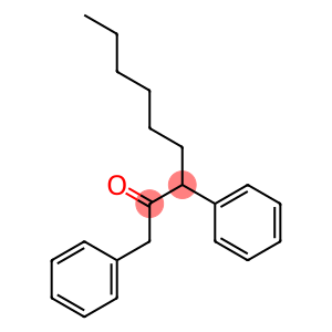 1,3-Diphenyl-2-nonanone