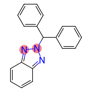 2-(Diphenylmethyl)-2H-benzotriazole