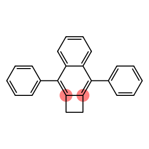 3,8-diphenyl-1,2-dihydrocyclobuta[b]naphthalene