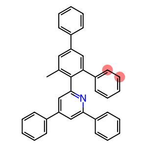 2'-(2,4-diphenylpyridin-6-yl)-3'-methyl-1,1':5',1''-terphenyl