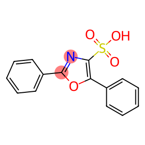 2,5-DIPHENYLOXAZOLE-4-SULFONIC ACID